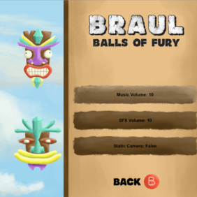 Braul Feature