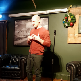 Open Mic Comedy