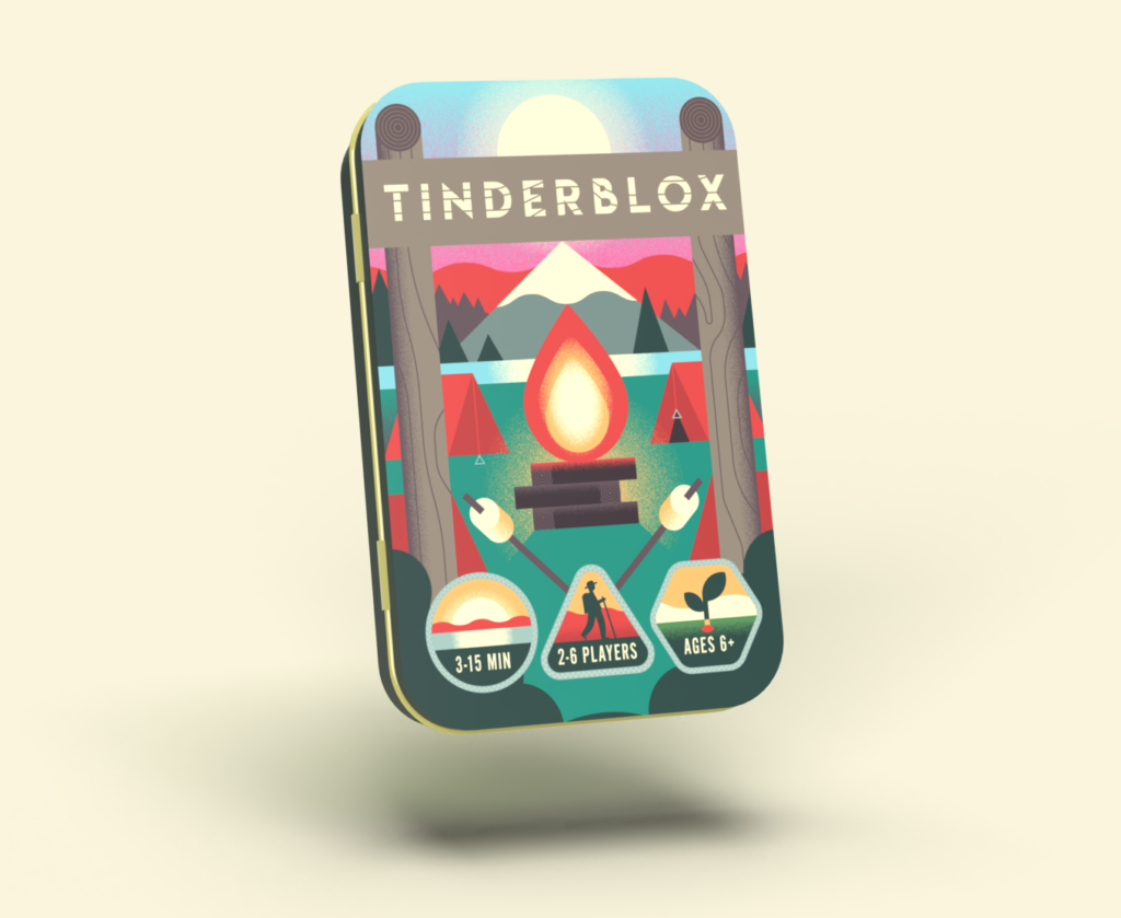 Tinderblox Sunset