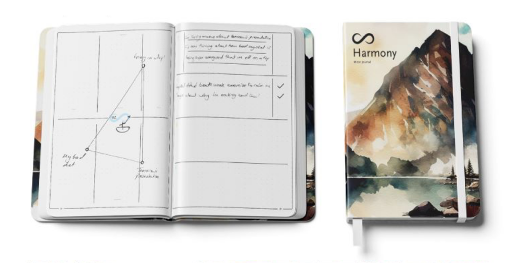 Harmony Journal